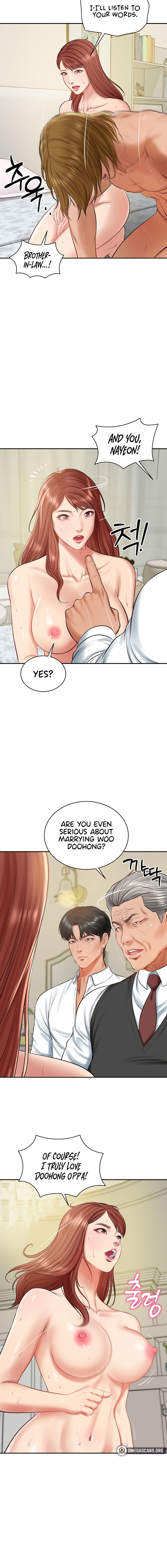 The Billionaire's Monster Cock Son-In-Law Chapter 52 - Page 6 in English