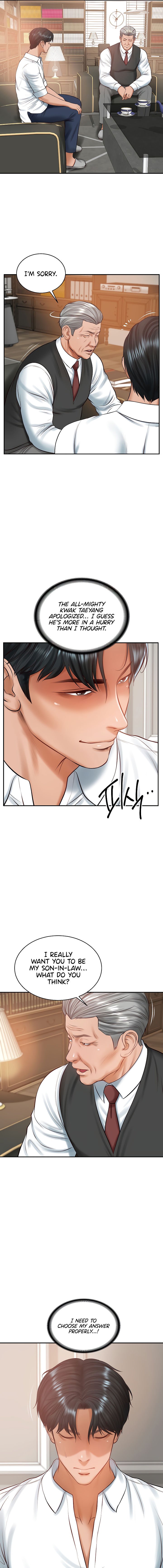 The Billionaire's Monster Cock Son-In-Law Chapter 52 - Page 9 in English