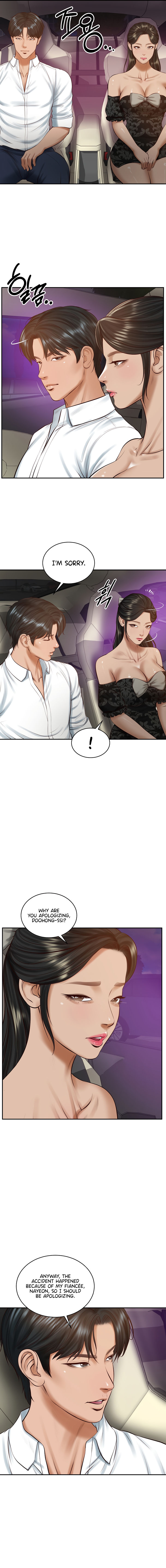 The Billionaire's Monster Cock Son-In-Law Chapter 53 - Page 3 in English