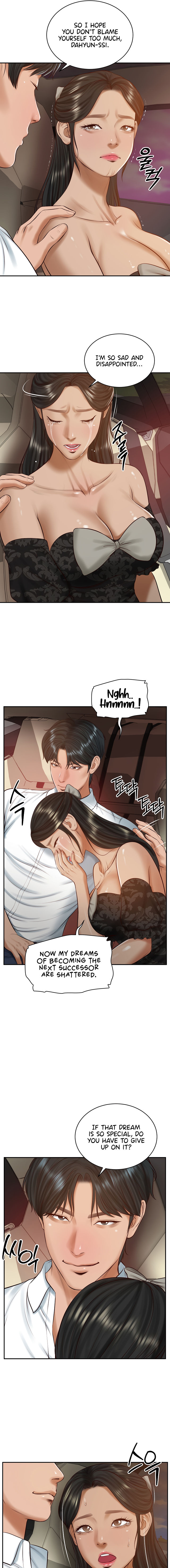 The Billionaire's Monster Cock Son-In-Law Chapter 53 - Page 5 in English
