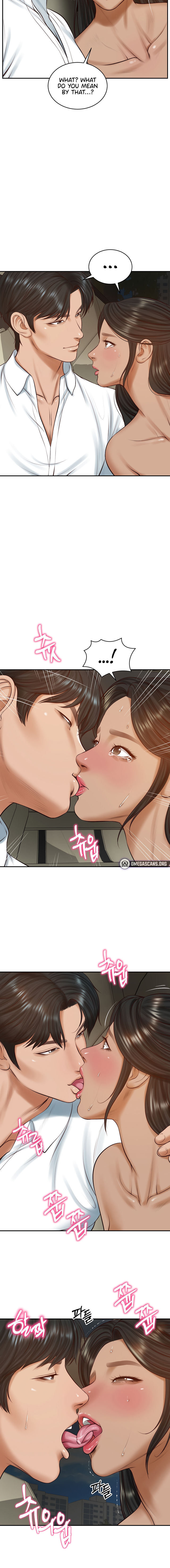 The Billionaire's Monster Cock Son-In-Law Chapter 53 - Page 6 in English