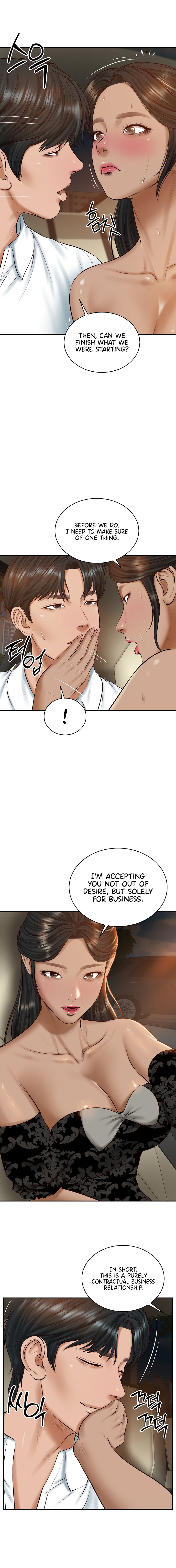 The Billionaire's Monster Cock Son-In-Law Chapter 53 - Page 8 in English