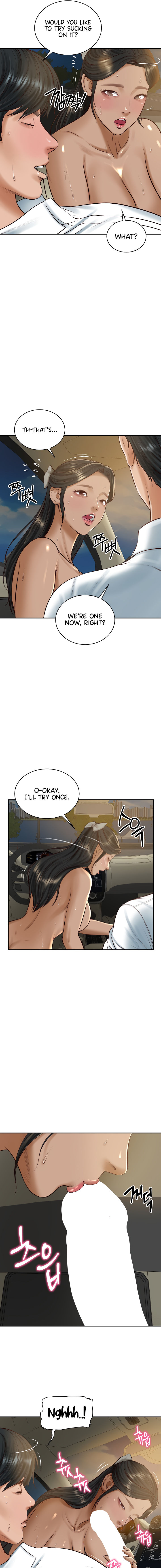 The Billionaire's Monster Cock Son-In-Law Chapter 54 - Page 7 in English