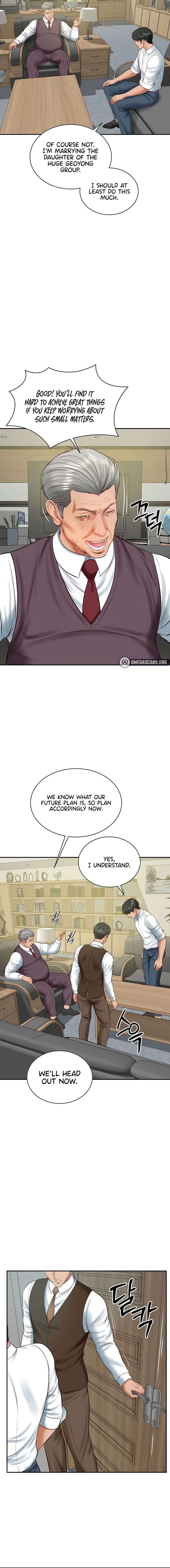 The Billionaire's Monster Cock Son-In-Law Chapter 56 - Page 10 in English