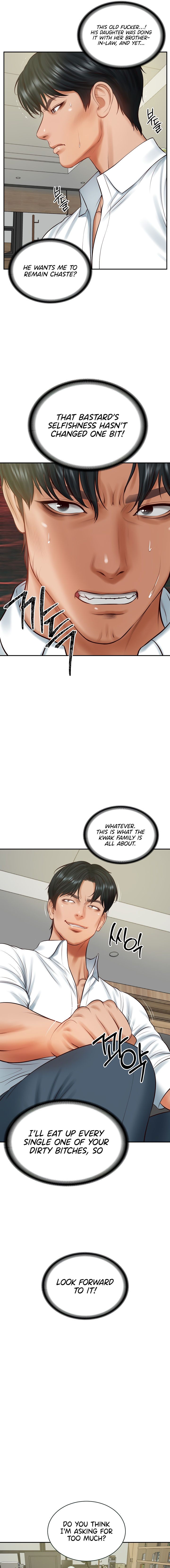 The Billionaire's Monster Cock Son-In-Law Chapter 56 - Page 9 in English