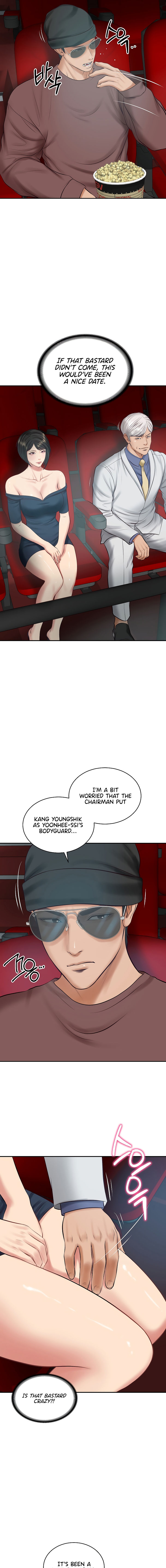 The Billionaire's Monster Cock Son-In-Law Chapter 57 - Page 13 in English