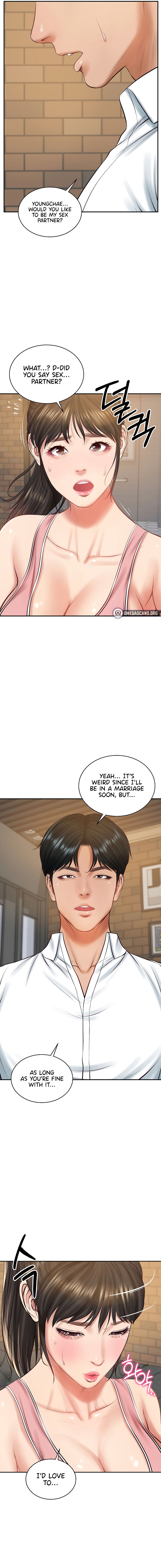 The Billionaire's Monster Cock Son-In-Law Chapter 57 - Page 5 in English