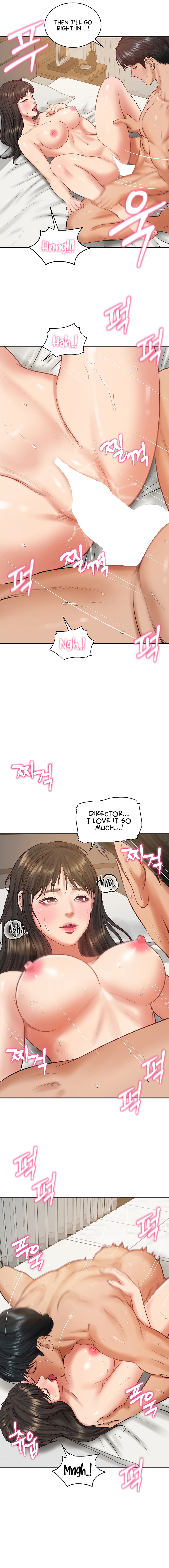 The Billionaire's Monster Cock Son-In-Law Chapter 57 - Page 8 in English
