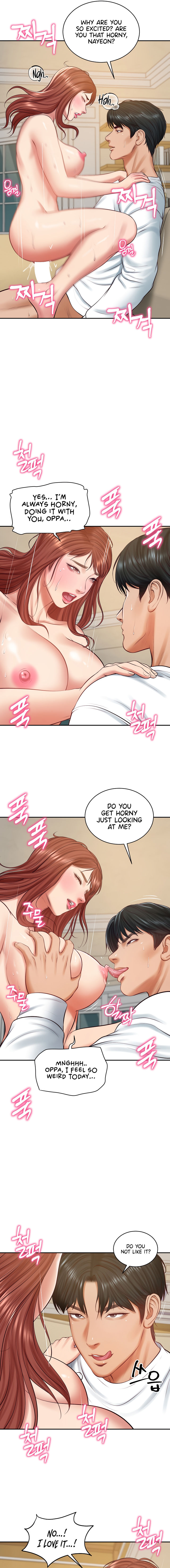 The Billionaire's Monster Cock Son-In-Law Chapter 58 - Page 11 in English