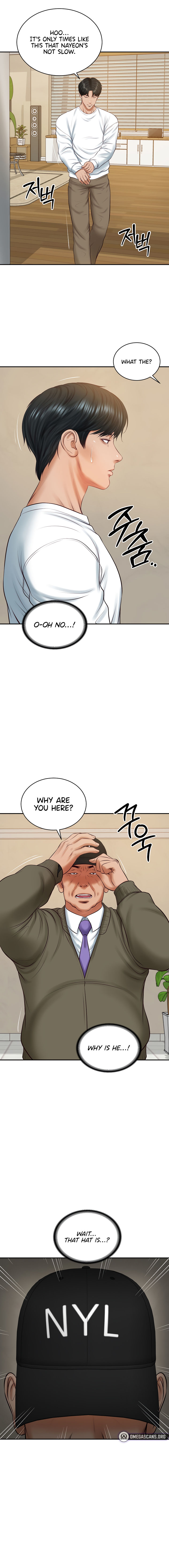 The Billionaire's Monster Cock Son-In-Law Chapter 58 - Page 14 in English