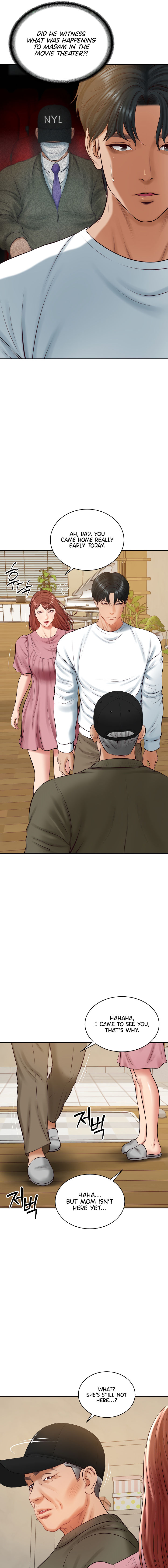 The Billionaire's Monster Cock Son-In-Law Chapter 58 - Page 15 in English