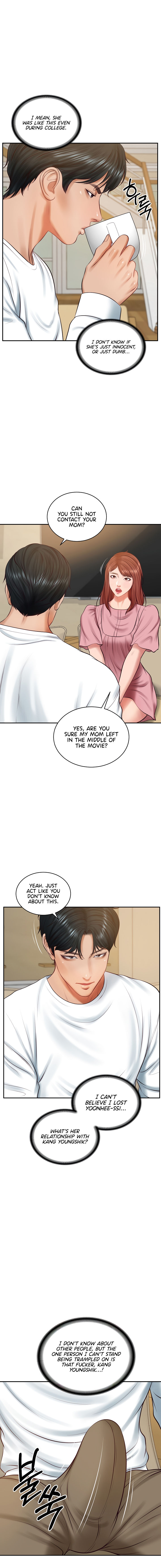 The Billionaire's Monster Cock Son-In-Law Chapter 58 - Page 4 in English