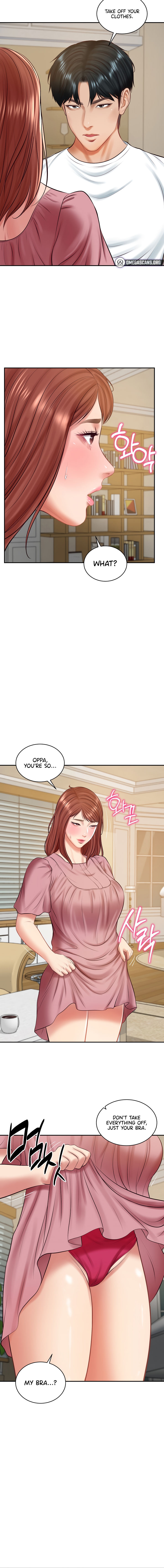 The Billionaire's Monster Cock Son-In-Law Chapter 58 - Page 6 in English