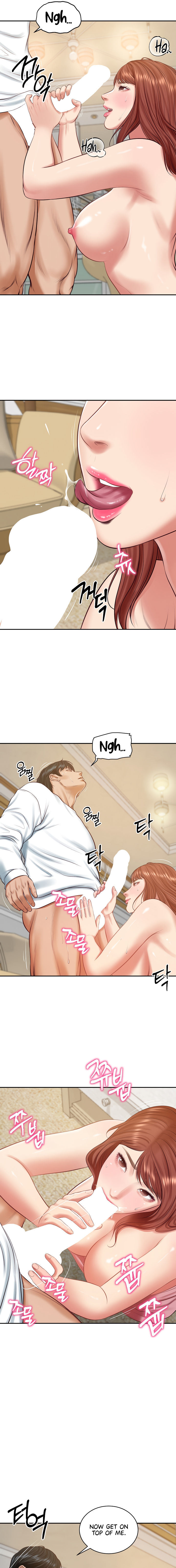 The Billionaire's Monster Cock Son-In-Law Chapter 58 - Page 9 in English