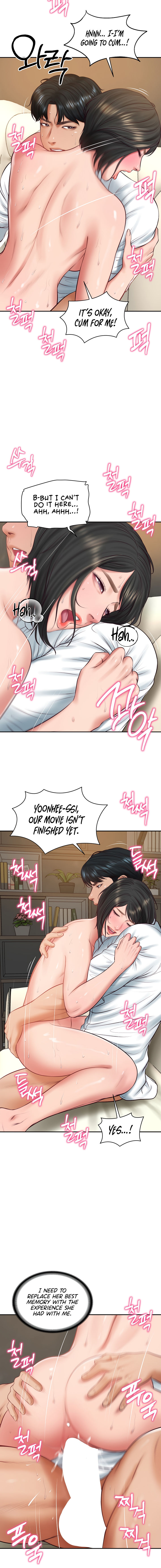 The Billionaire's Monster Cock Son-In-Law Chapter 59 - Page 14 in English