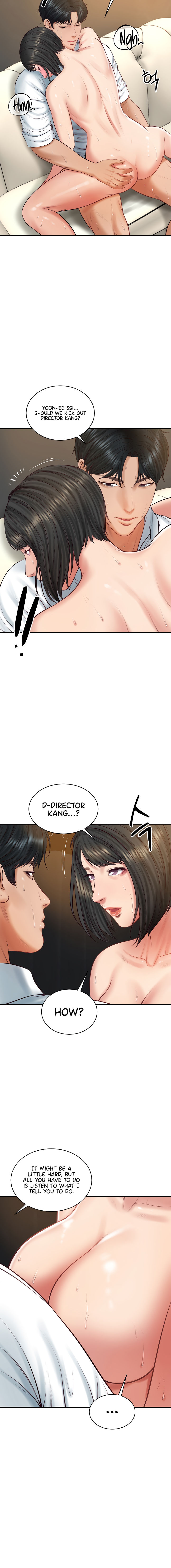 The Billionaire's Monster Cock Son-In-Law Chapter 59 - Page 16 in English