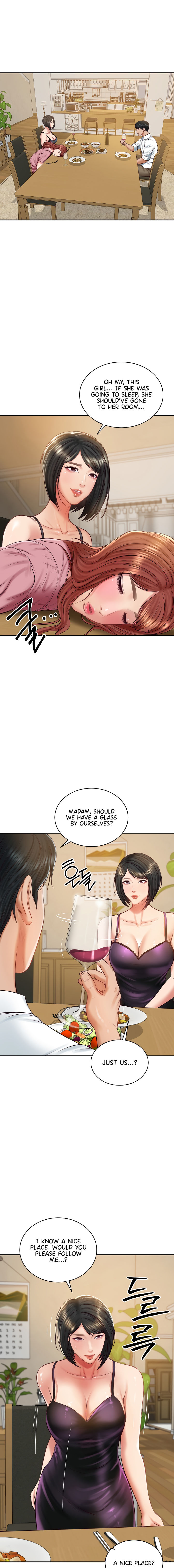 The Billionaire's Monster Cock Son-In-Law Chapter 59 - Page 3 in English