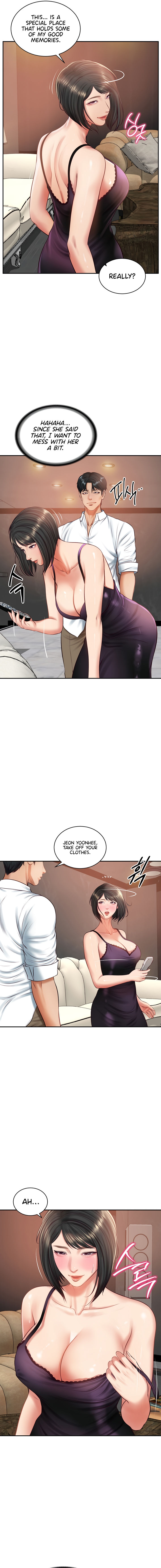The Billionaire's Monster Cock Son-In-Law Chapter 59 - Page 5 in English