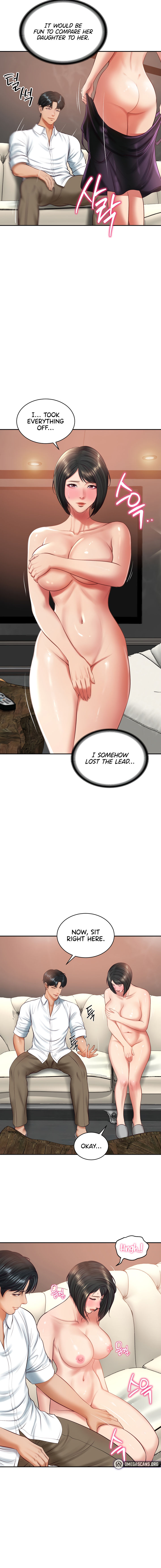 The Billionaire's Monster Cock Son-In-Law Chapter 59 - Page 6 in English