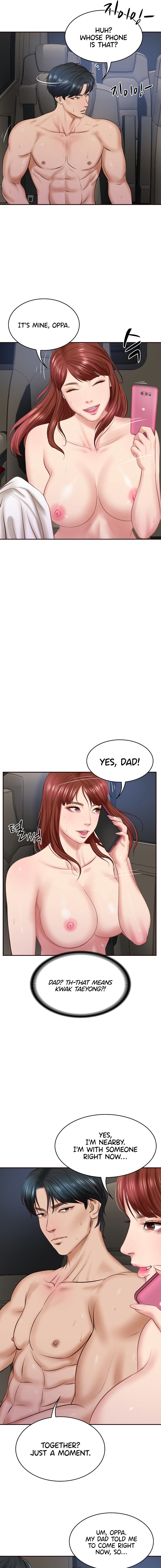 The Billionaire's Monster Cock Son-In-Law Chapter 6 - Page 17 in English