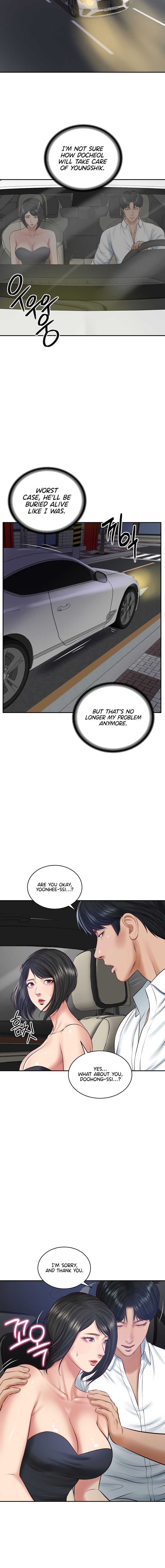 The Billionaire's Monster Cock Son-In-Law Chapter 60 - Page 14 in English