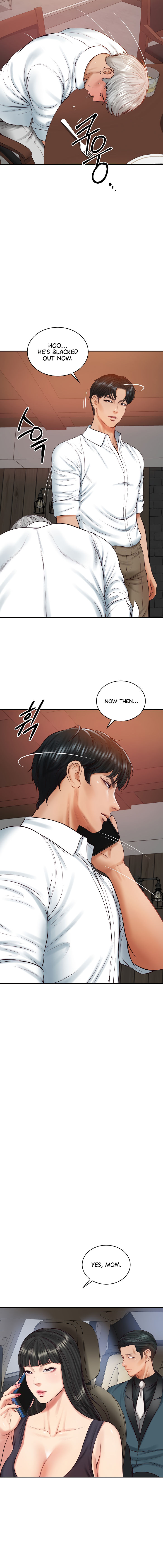 The Billionaire's Monster Cock Son-In-Law Chapter 60 - Page 6 in English
