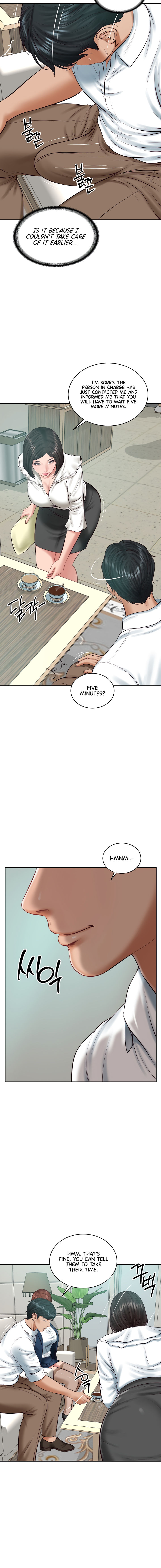 The Billionaire's Monster Cock Son-In-Law Chapter 62 - Page 12 in English