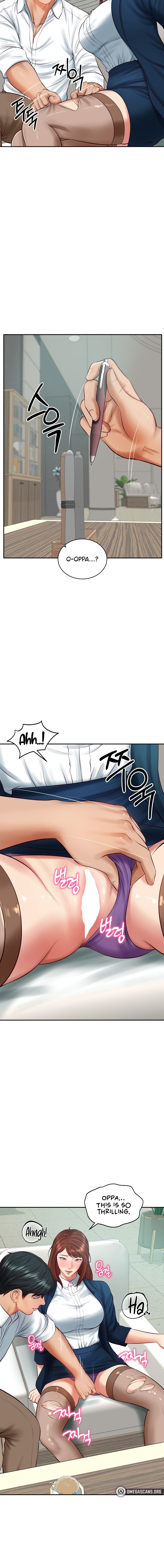 The Billionaire's Monster Cock Son-In-Law Chapter 62 - Page 14 in English