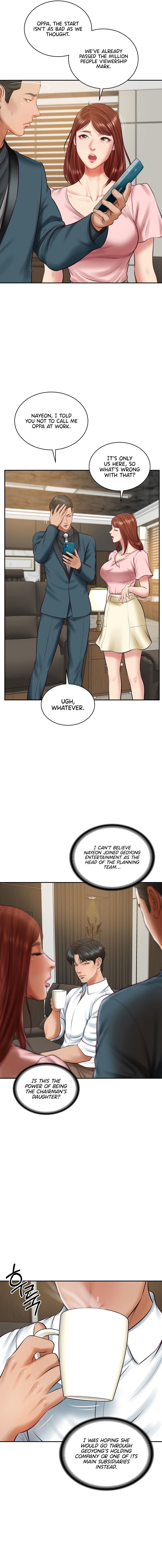 The Billionaire's Monster Cock Son-In-Law Chapter 62 - Page 3 in English