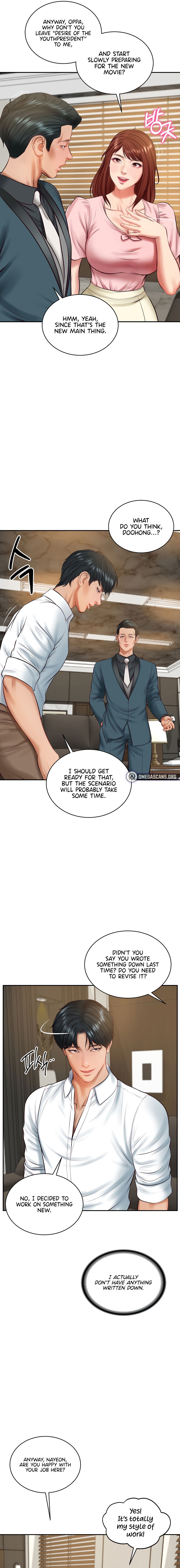 The Billionaire's Monster Cock Son-In-Law Chapter 62 - Page 5 in English