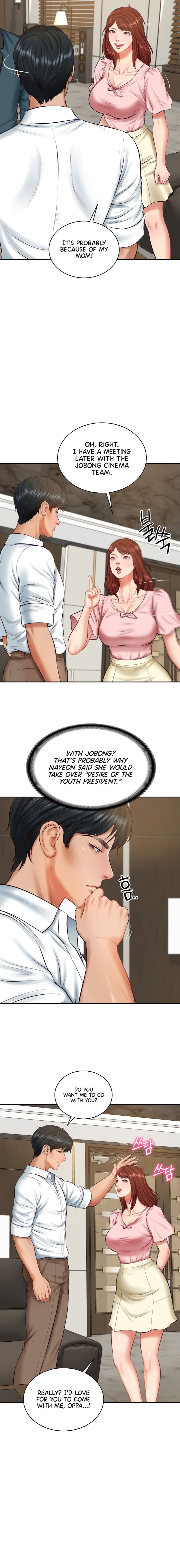 The Billionaire's Monster Cock Son-In-Law Chapter 62 - Page 6 in English