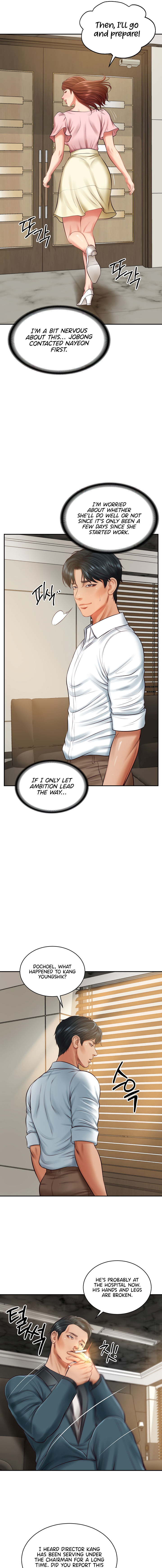 The Billionaire's Monster Cock Son-In-Law Chapter 62 - Page 7 in English