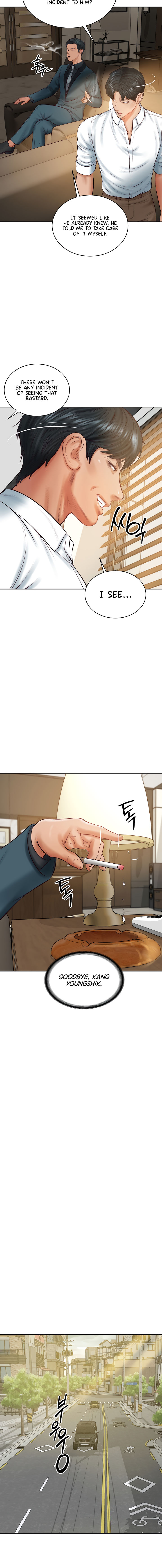 The Billionaire's Monster Cock Son-In-Law Chapter 62 - Page 8 in English
