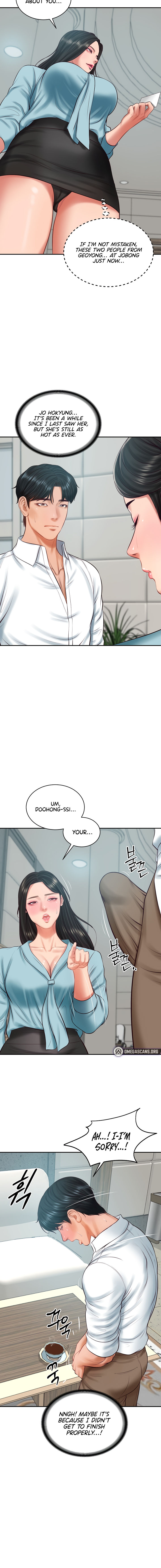 The Billionaire's Monster Cock Son-In-Law Chapter 63 - Page 10 in English
