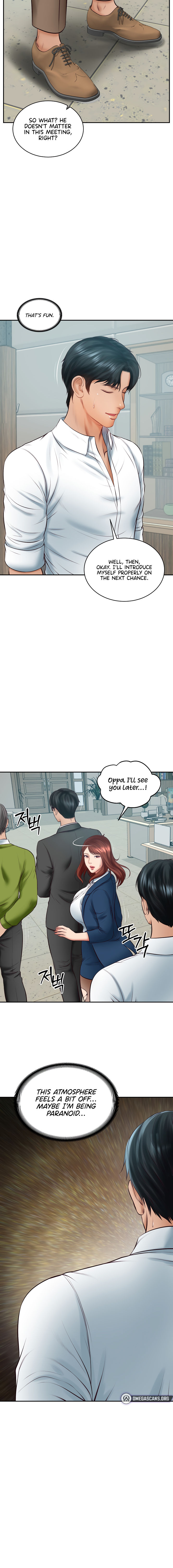 The Billionaire's Monster Cock Son-In-Law Chapter 63 - Page 14 in English