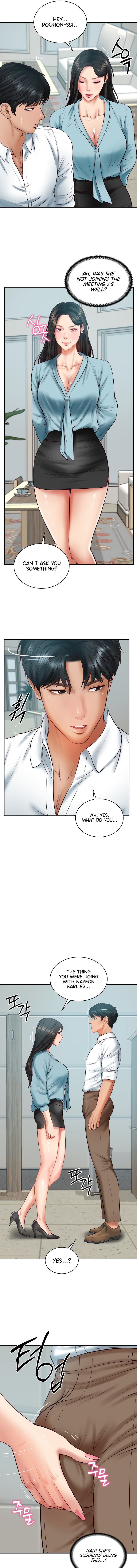 The Billionaire's Monster Cock Son-In-Law Chapter 63 - Page 15 in English