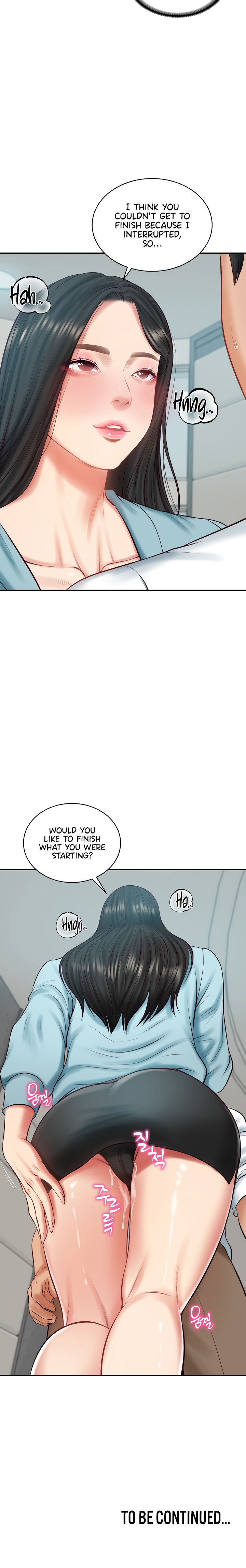 The Billionaire's Monster Cock Son-In-Law Chapter 63 - Page 16 in English
