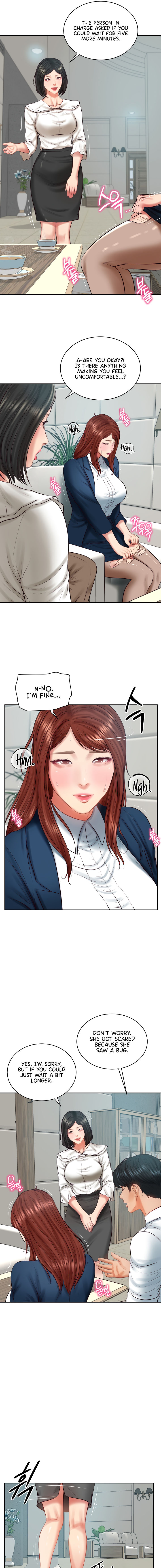 The Billionaire's Monster Cock Son-In-Law Chapter 63 - Page 5 in English