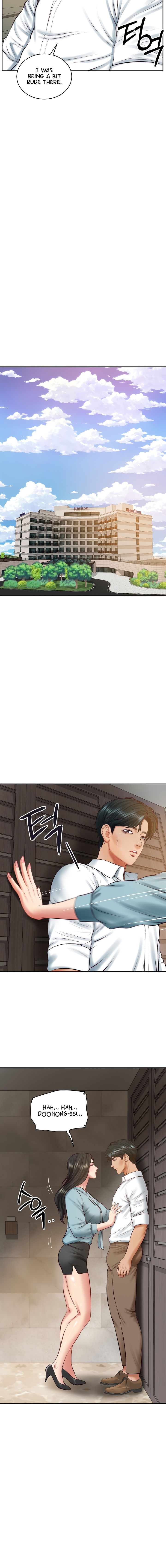 The Billionaire's Monster Cock Son-In-Law Chapter 64 - Page 4 in English