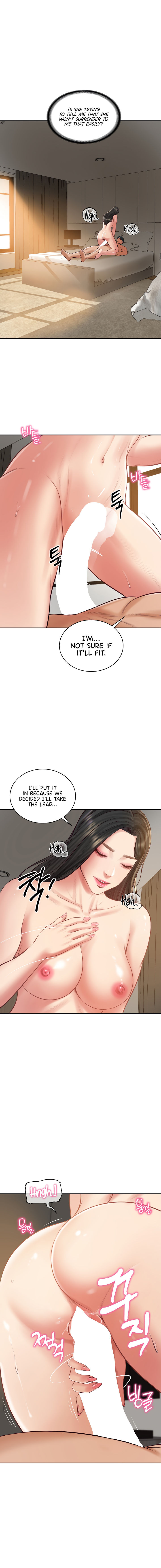 The Billionaire's Monster Cock Son-In-Law Chapter 64 - Page 8 in English