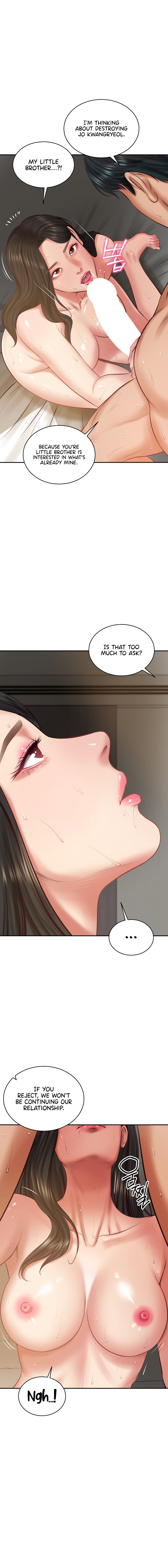 The Billionaire's Monster Cock Son-In-Law Chapter 65 - Page 12 in English