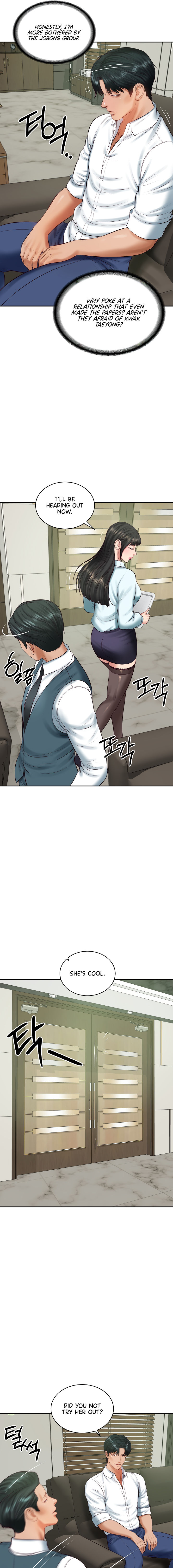 The Billionaire's Monster Cock Son-In-Law Chapter 65 - Page 15 in English