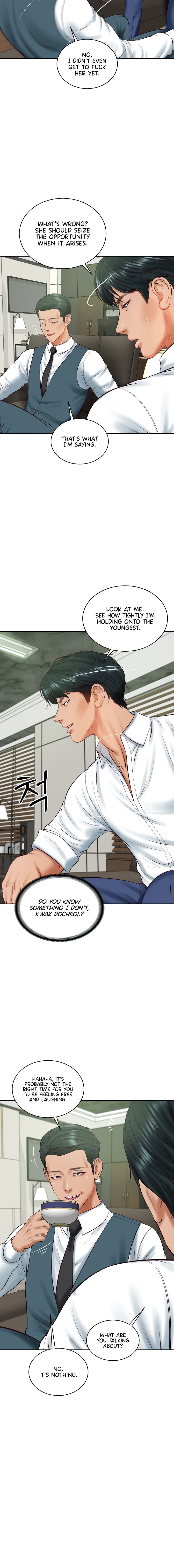 The Billionaire's Monster Cock Son-In-Law Chapter 65 - Page 16 in English