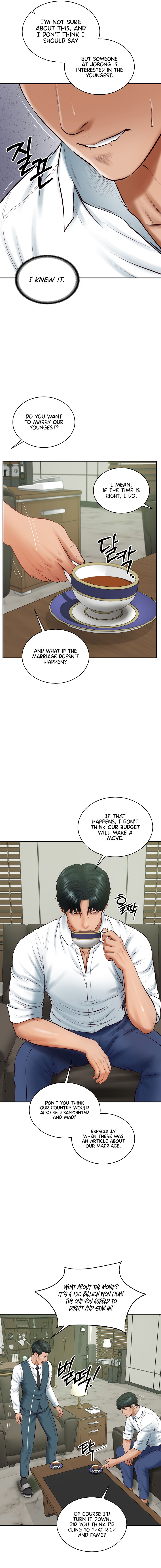 The Billionaire's Monster Cock Son-In-Law Chapter 65 - Page 17 in English