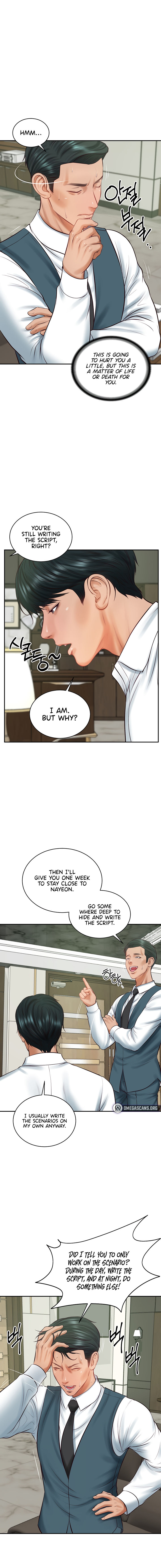 The Billionaire's Monster Cock Son-In-Law Chapter 65 - Page 18 in English
