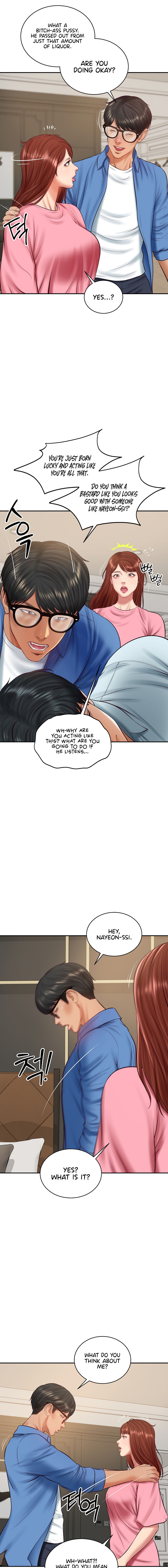 The Billionaire's Monster Cock Son-In-Law Chapter 66 - Page 11 in English