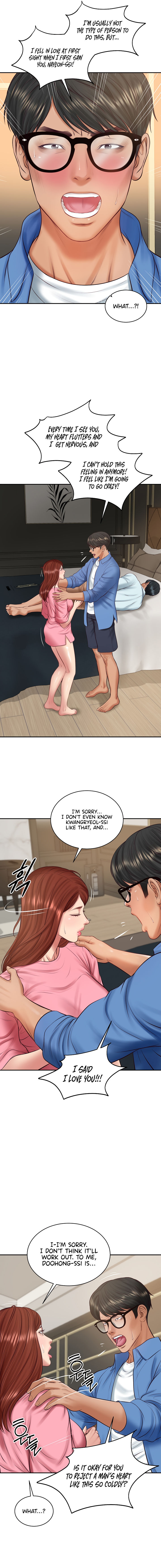 The Billionaire's Monster Cock Son-In-Law Chapter 66 - Page 13 in English