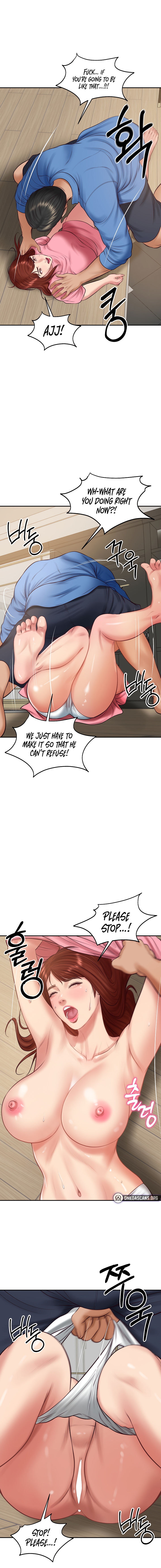 The Billionaire's Monster Cock Son-In-Law Chapter 66 - Page 14 in English