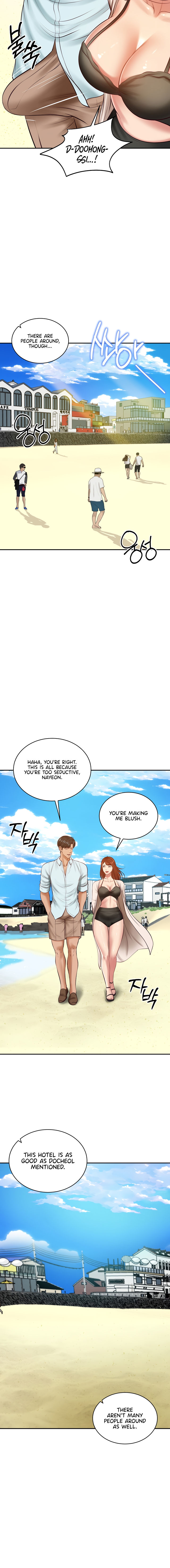 The Billionaire's Monster Cock Son-In-Law Chapter 66 - Page 4 in English