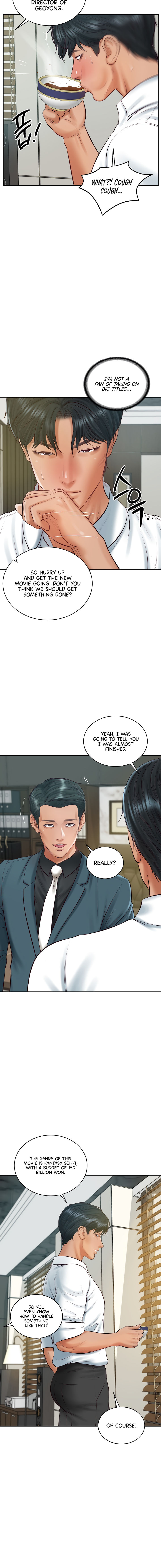 The Billionaire's Monster Cock Son-In-Law Chapter 67 - Page 10 in English